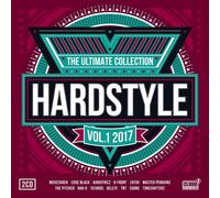 HARDSTYLE ULTIMATE COLLECTION 01/2017 2 CD NEW