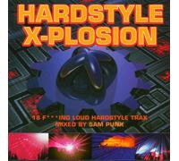 Hardstyle X-Plosion