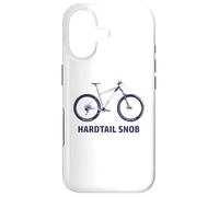 Hardtail Snob Mountain Biking Case for iPhone 17