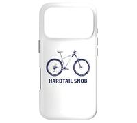 Hardtail Snob Mountain Biking Case for iPhone 17 Pro