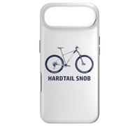 Hardtail Snob Mountain Biking Case for iPhone Air