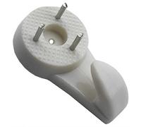HARDWALL PICTURE HOOK WALL MOUNT HARD WALL PINS MEDIUM 30MM ( pack of 25 )