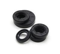 Hardware 2/5/10pcs ID 18/19mm NBR Oil Seal TC-18/19 * 28/30/32/35/40/42/45/47 5/6/7/8mm Nitrile Rubber Shaft Double Lip Seals Packing Washer(10pcs,18x30x5mm)