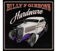 Hardware by Billy F. Gibbons (Record, 2021) New Sealed