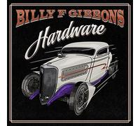 Billy F. Gibbons – Hardware – 12" Vinyl LP – 2021 – Concord – New Sealed