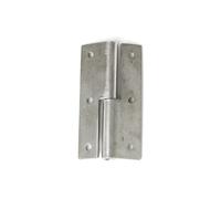 Hardware 304 Stainless Steel Industrial Hinge Detachable HT3120 Iron Folding Loose Leaf 1Pcs(HT3120-Right)