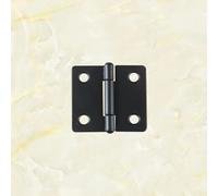 Hardware 4-Hole Antique Wooden Box Gift Box Hinge Flat Hinge Packaging Small Accessories 38 * 34mm(2-10pcs)