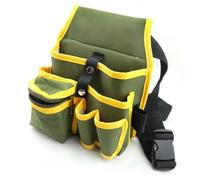 Hardware and Electrician's Tool Bag, Multi-Purpose Waist-Hanging Bag, Maintenance Waist Pack Bag, Electrician's