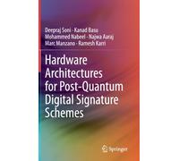 Hardware Architectures for Post-Quantum Digital Signature Schemes
