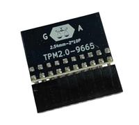 Hardware-based TPM component data integrity secure boot module for device authentication