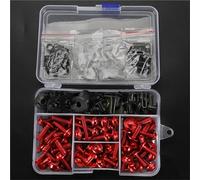 Hardware Bolts Motorcycle Bodywork Fixing Kit For For NINJA 1000 125 250 300 650 400 R Fairing Windshield Bolts Components Motorbike Fairing Replacement Bolt