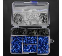 Hardware Bolts Motorcycle Bodywork Fixing Kit For XADV750 X-ADV750 XL600 LMF NX650 For J-XDOMINATOR Fairing Windshield Bolts Components Motorbike Fairing Replacement Bolt