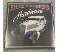 Billy F Gibbons - Hardware [12" VINYL RECORD LP] Brand new - MINT