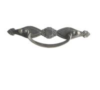 Hardware Chinese Style Two Antique Bronze Drawer Handle Wooden Box Gift Box Handle Zinc Alloy(B-132)