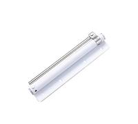 Hardware Door Closer, Automatic Door Closers, Light Simple Invisible Buffer Furniture Opener Closer 1pc(White)