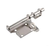 Hardware Door Lock with Elegant Design for Modern Home Interiors Seeking Security Solutions (6 inches)