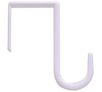 Hardware Essentials 851874 S-Hooks, White