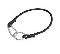 Hardware Fastening Clip - Heavy Duty Hook, Pasture Paddock Lock, Riding School Gear, Tack Room Attachment | Strong Stable Support, Reliable Animal Barrier for Farm Outdoor Barn Structure