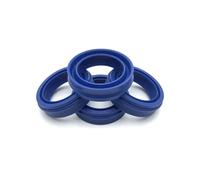 Hardware Fittings 1/5pcs Polyurethane Hydraulic Cylinder Oil Sealing Ring Thickness10-13mm EU Type Shaft Hole General Seal Washer(50X60X12.2-1PCS)