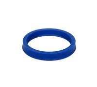 Hardware Fittings 1Pcs ID 50-58mm Polyurethane Hydraulic Cylinder Oil Sealing Ring UN/UHS/U/Y Type Shaft Hole General Gasket Seal Washer(50x60x7mm)