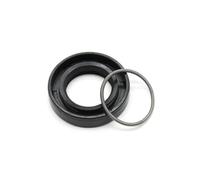 Hardware Fittings 2/5pcs NBR Oil Seal ID 26/27mm TC-26/27 * 34/35/47/48/52/55 6/7/10mm Nitrile Rubber Shaft Double Lip Seals Gasket Washer(2pcs,27x42x7mm)