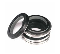Hardware Fittings 30/32/33/35/38/40/42/43/45/48mm Carbon/SiC Ring Mechanical Seal Shaft Seal Single Coil Spring Water Pump Model MG1/109 Mechanical Seal(30mm)