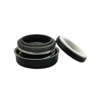Hardware Fittings CE-CA-NBR Or SiC-CA-FKM SB-17/20/25/28/30mm Diameter Mechanical Shaft Seal Single Spring for Water Pump Mechanical Seal(30mm CE-CA-NBR)