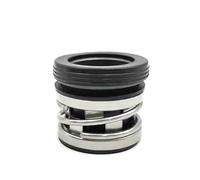 Hardware Fittings Model 210 Fit Shaft Dia 8mm to 32mm Ceramic/Carbon Ring Mechanical Seal Single Coil Spring Water Pump(22mm)