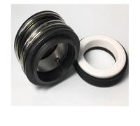 Hardware Fittings Type-E Fit 3/8" 1/2" 5/8" 3/4" 1" OD Shaft Water Pump Mechanical Shaft Seal Single Coil Spring for Self-Priming Pump Mechanical Seal(FKM,12.7MM-TYPE-E)