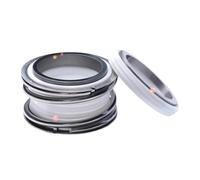 Hardware Fittings WC/WC/PTFE 109 MG1 Series 18/20/22/30/35-65mm Mechanical Shaft Seal Single Spring for Water Pump Anti-Corrosion Mechanical Seal(38MM-109 SERIES)