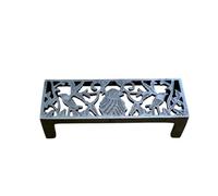 Hardware For You Cast Iron 3 Bird Air Brick Victorian Style Vent