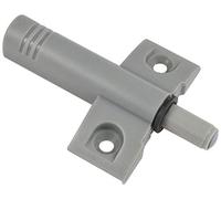 HARDWARE FOR YOU LTD Door 1 X Pack of 2 DAMPENER Soft Close for Cupboard Doors in Grey