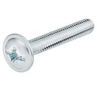 HARDWARE FOR YOU LTD HANDLE M4 SCREWS FOR KITCHEN BEDROOM DRAWER CABINET CUPBOARD DOOR HANDLES CHOOSE LENGTH AND QUANTITY (20, 28MM)
