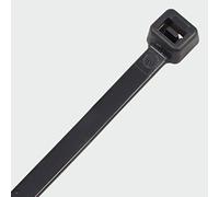 HARDWARE FOR YOU LTD PACK OF 100 BLACK CABLE TIES 3.6MM X 140MM