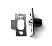 HARDWARE FOR YOU LTD Tubular Ball Cupboard Cabinet DOO Catch 19MM Nickel