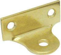 Hardware for You Pack of 4 Right Angle Picture Brackets Hooks