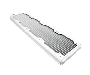 Hardware Labs Black Ice Nemesis GTS 480 Satin White Radiator - 480mm