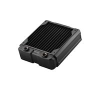 Hardware Labs Black Ice Nemesis GTX 140 Radiator - Black
