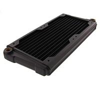 Hardware Labs - Black Ice Nemesis Radiator GTS 240 XFLOW (2x120) - Black