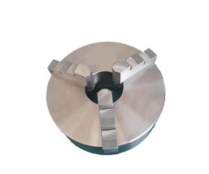 Hardware Machinery high-Precision K11 Series 3-jaw Short Taper self-Centering Three-jaw Chuck(K11325C/A211)