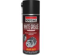 Soudal White Grease 400Ml aerosol 2