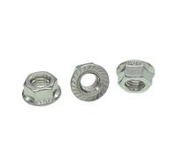 Hardware Pins,1000/500/200/100pcs/lot M3 M4 M5 M6 M8 M10 M12 304 Stainless Steel Hex(M5(500PCS))