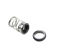 Hardware T1-2 1/8" T1-2.125" Mechanical Seals Replace to J-Crane Mechanical Seal Type 1 Shaft Size 2 1/8 Inch 2.125" Machinery Seal(Car-sic-vit)