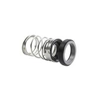 Hardware T1-2 7/8" Mechanical Seals Type 1 Replace to J-Crane Rebber Bellow Mechanical Seal Type 1 Shaft Size 2.875 Inch for Pumps Machinery Seal(Sic-sic-vit)