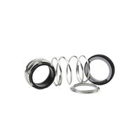 Hardware T1-2" Mechanical Seals Replace to Elastomer Bellow Shaft Size 2" Seal J-Crane Mechanical Seal Type 1 Shaft Size 2 Inch for Pumps Machinery Seal(Sic-sic-vit)