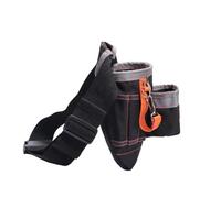 Hardware Tool Storage Belt Bag Pouches Multifunctional Electrician Bag With Adjustable Waist Belt Storage Pouches Professional Tool Pouch
