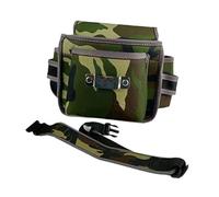 Hardware Tool Storage Belt - Portable Multifunctional Toolkit Organizer for Electricians, Carpenters, Construction Workers