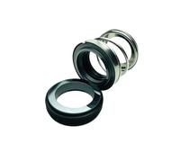 Hardware Type 21-2 1/2" T21-2 1/2" T21-2.5" Mechanical Seals Replace to J-Crane Elastomer Bellows Seal for Shaft Size 2.5" Pumps Machinery Seal(Car-sic-vit)