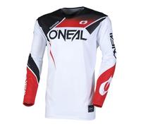 HARDWEAR AIR Jersey SLAM black/red XL