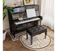 Hardwearing Non Slip Chair Mat for Home Decor Living Room Study Playing(P)